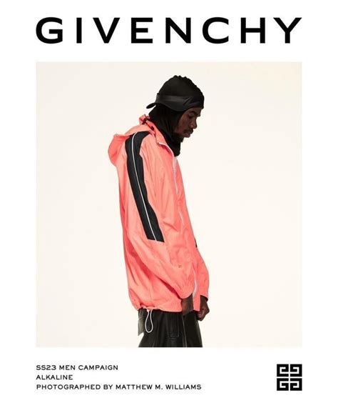 givenchy alkaline campaign|Givenchy Debuts Jamaica Musician Alkaline as the Face of it's .